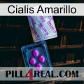 Yellow Cialis 37